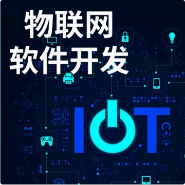 物联网软件系统定制开发APP设计农业工业物联网云平台系统